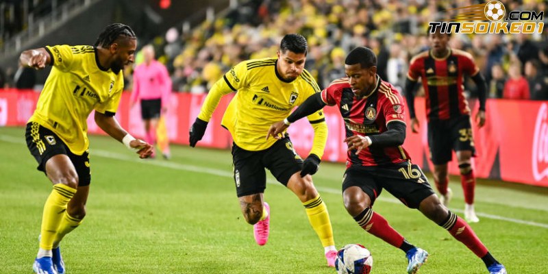 Soi kèo bóng đá Atlanta United vs Columbus Crew 06h30 21/07/2024 – MLS 1 Nhận định trận đấu Atlanta United vs Columbus Crew