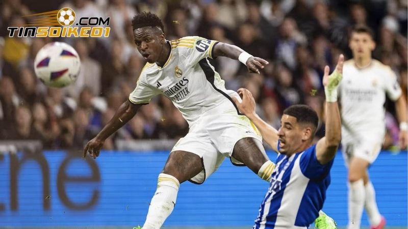 Tìm hiểu soi kèo Alaves vs Real Madrid tài xỉu 