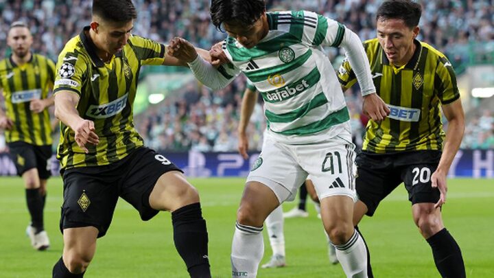 Champions League: Kairat Almaty vs Olympiacos 22h30 9/12 2 Soikeo